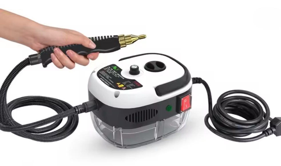 Limpiadoras de vapor DomoCraft